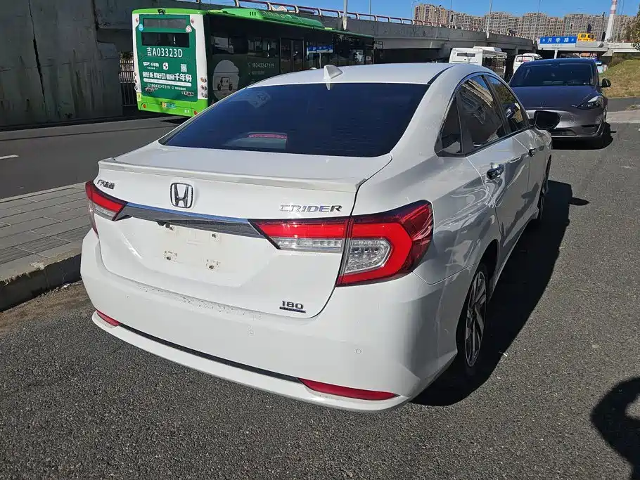 Honda Crider — миниатюра 3