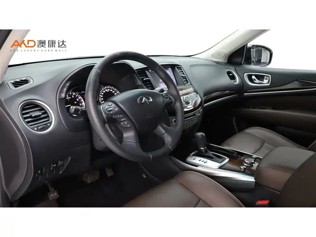 Infiniti QX60 (Import) — миниатюра 6