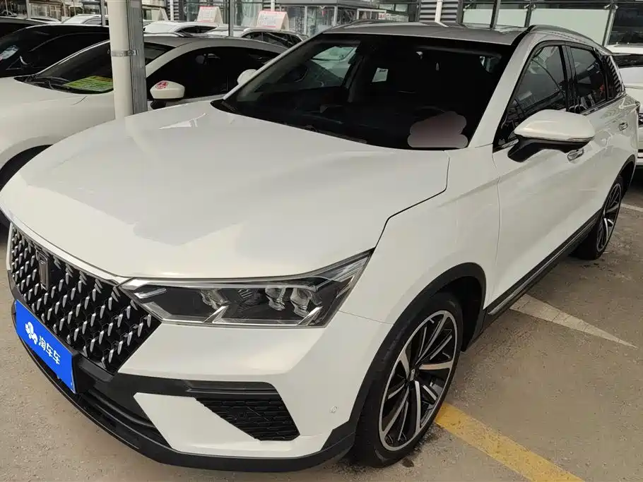 Купить Bestune T77