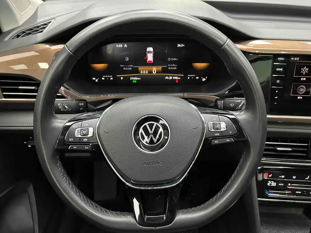 Volkswagen Tharu — миниатюра 8