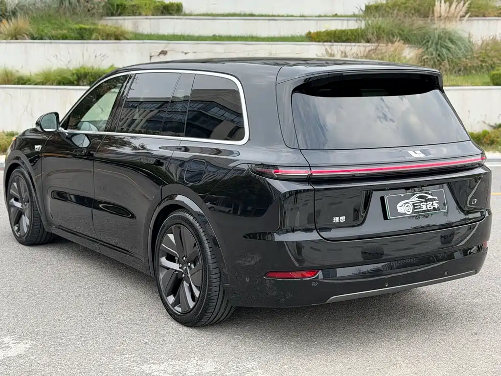 Li Auto Li L9 — миниатюра 8