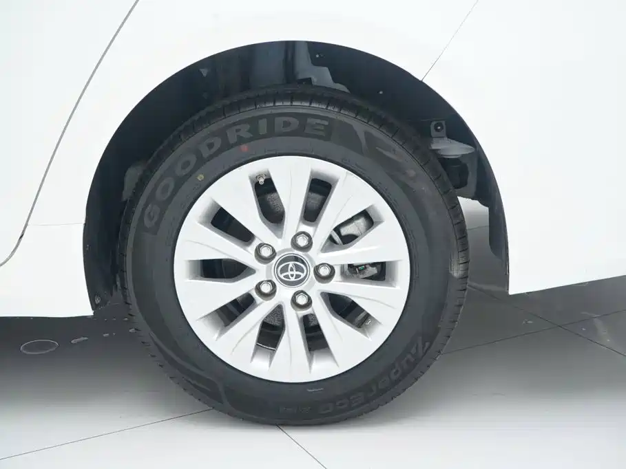 Toyota Corolla — миниатюра 18