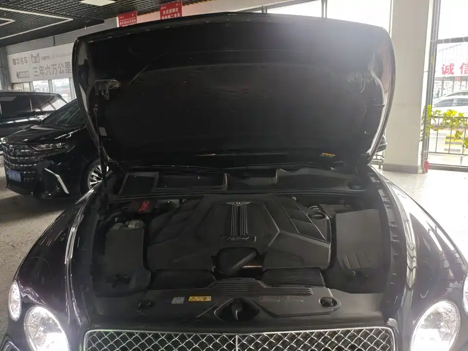 Bentley Bentayga PHEV — миниатюра 10