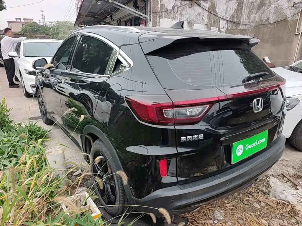 Honda XR-V — миниатюра 5