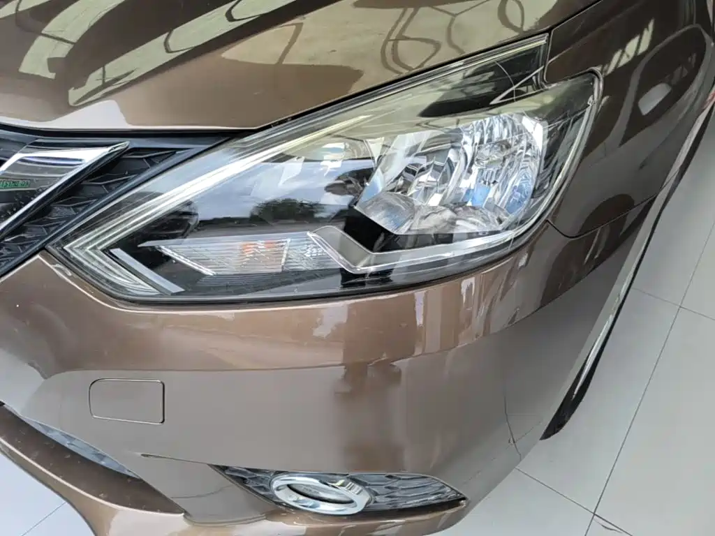 Nissan Sylphy — миниатюра 24