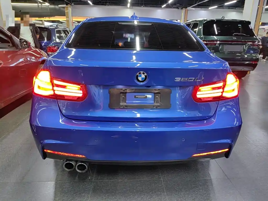 BMW 3 Series — миниатюра 6