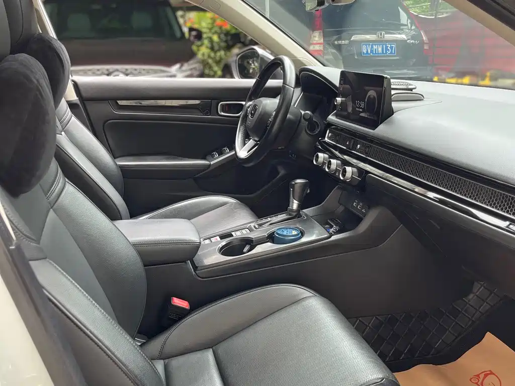 Honda Integra — миниатюра 13
