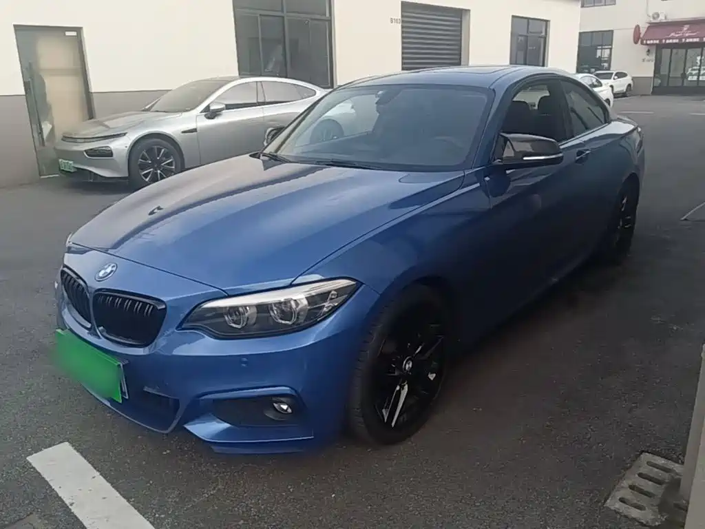 BMW 2 Series (Import)