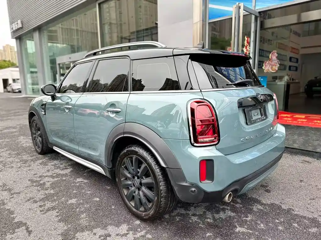 MINI Mini Countryman — миниатюра 4