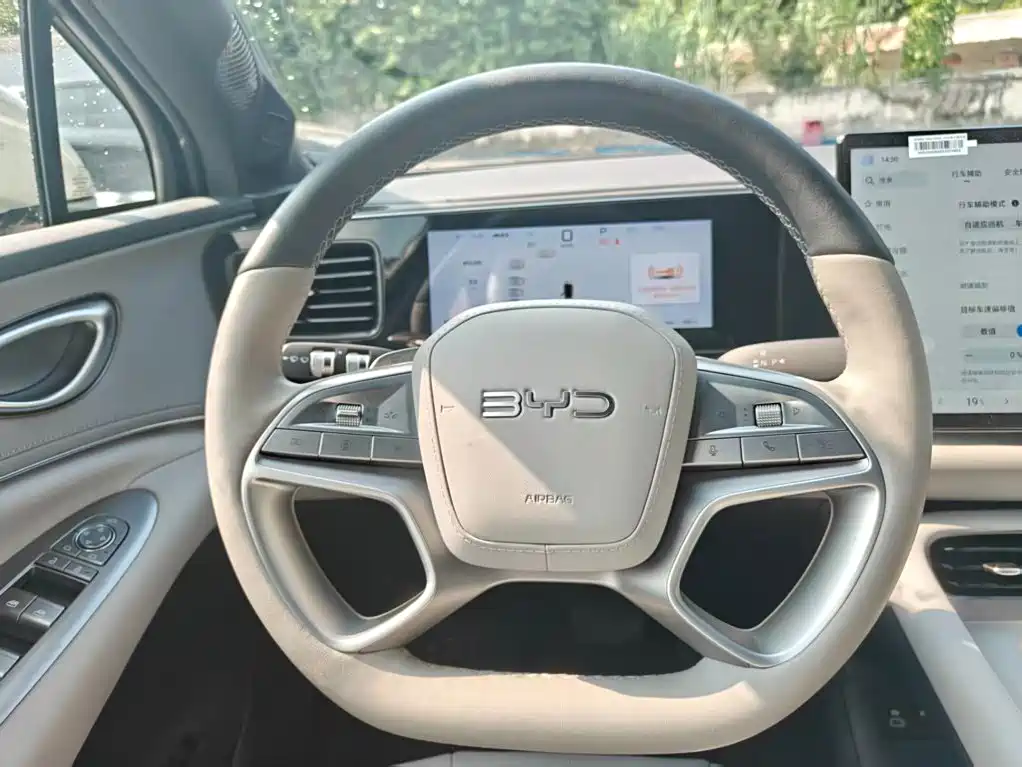 BYD Sealion 06 — миниатюра 10