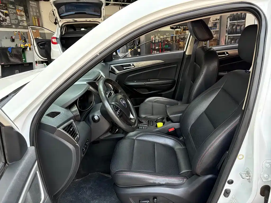 Changan CS75 — миниатюра 7