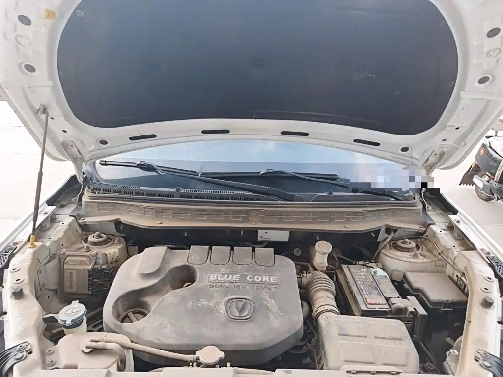 Changan CS35 — миниатюра 16