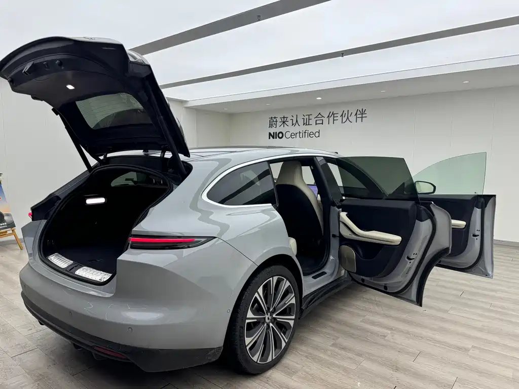 NIO ET5T — фотографии объявления, Фото 11