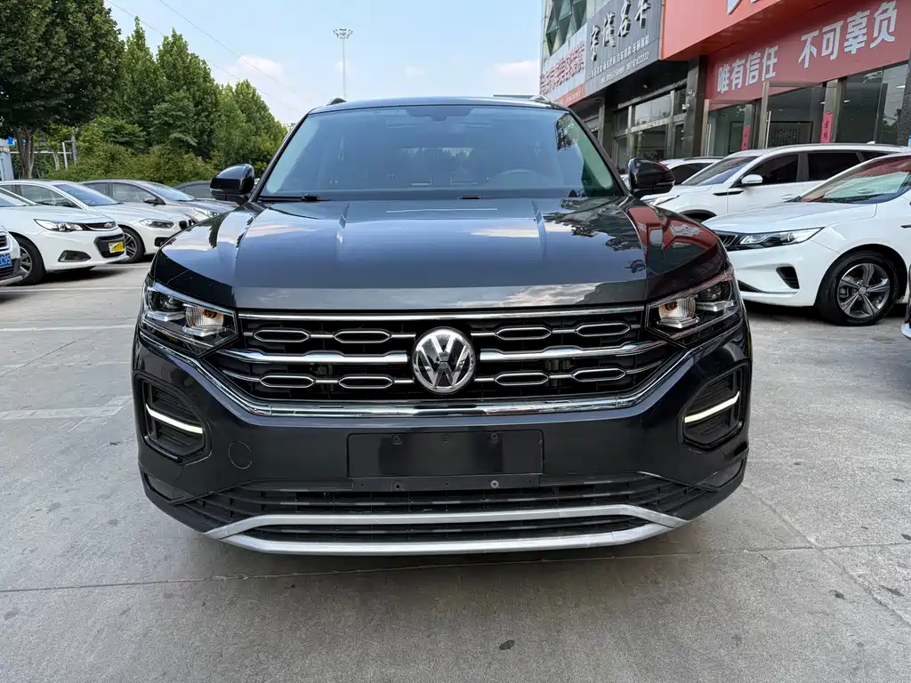 Volkswagen Tayron — миниатюра 2