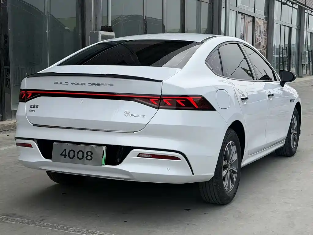 BYD Qin PLUS — миниатюра 4