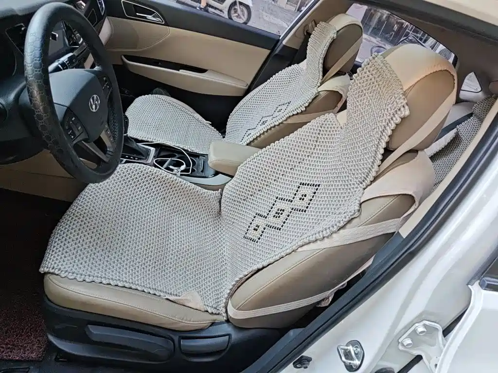 Hyundai Mistra — миниатюра 8