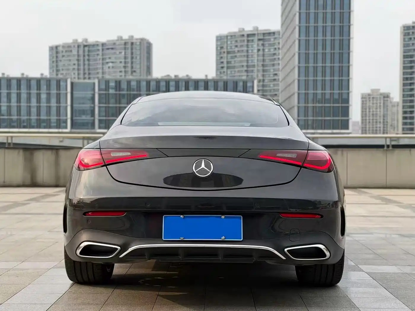 Mercedes-Benz CLE