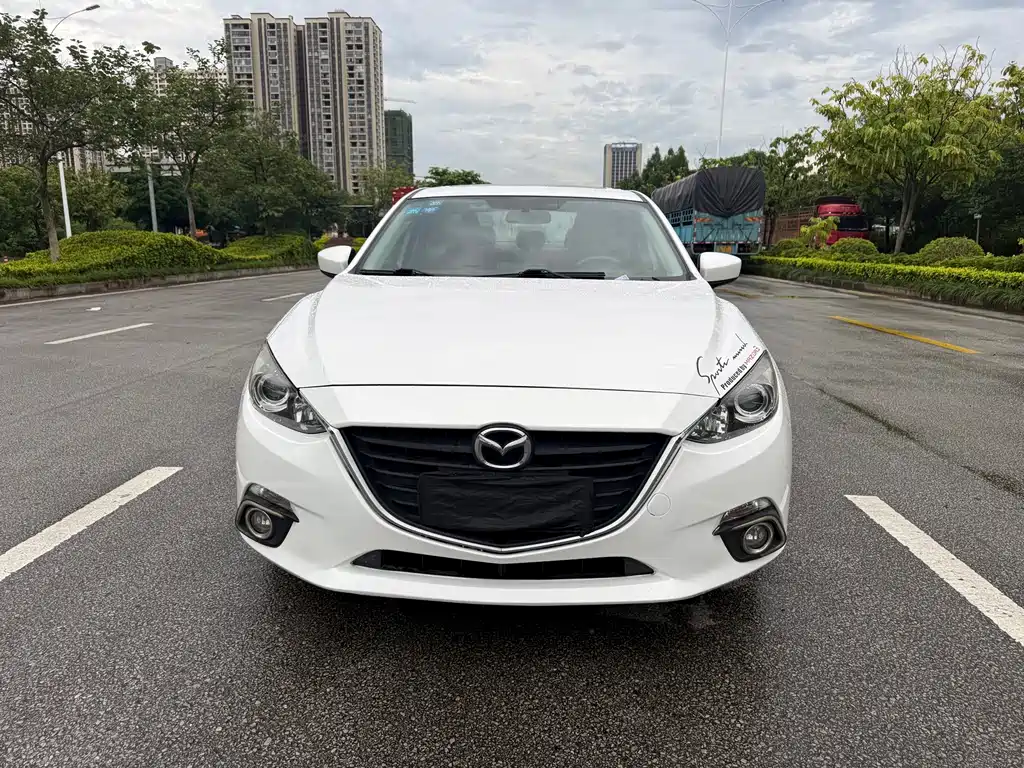 Mazda 3 Axela — миниатюра 2