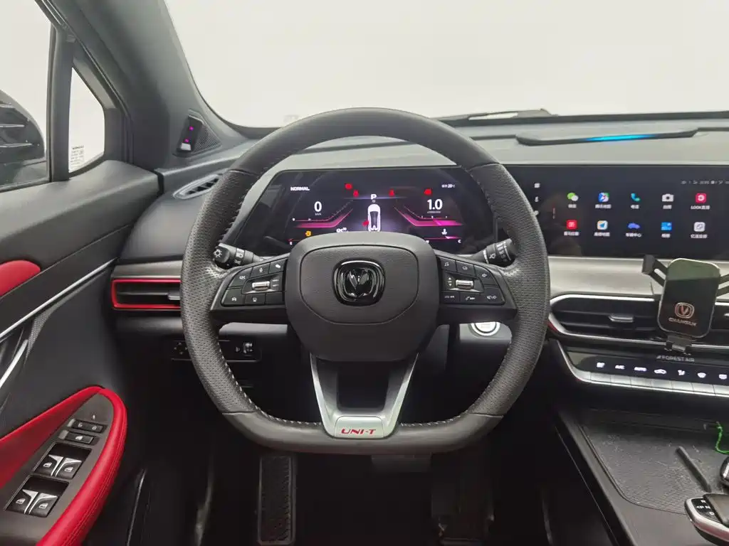Changan UNI-T — миниатюра 11