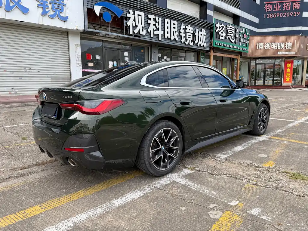 BMW 4 Series — миниатюра 9