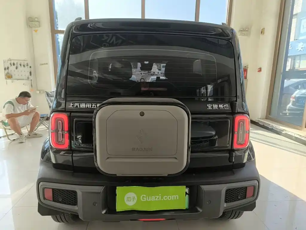 Baojun Yueye — миниатюра 6