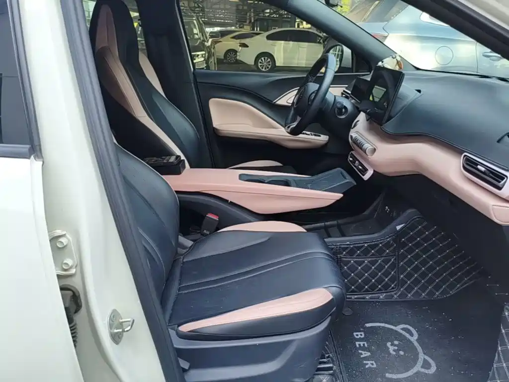BYD Seagull — миниатюра 25