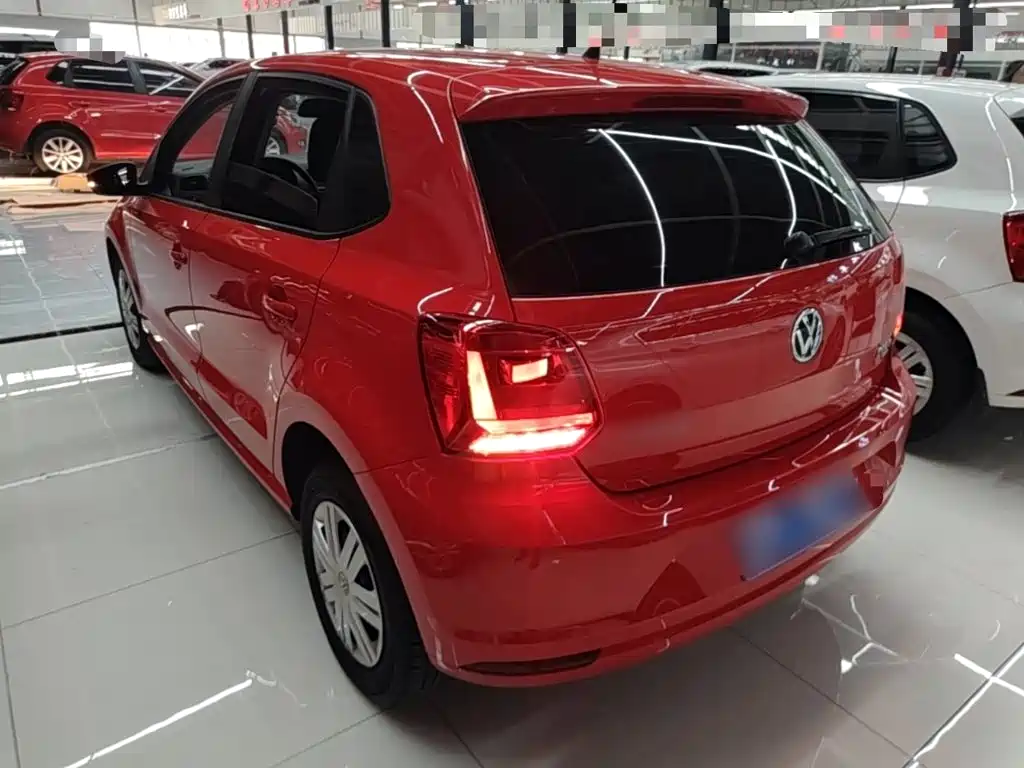 Volkswagen Polo — миниатюра 5