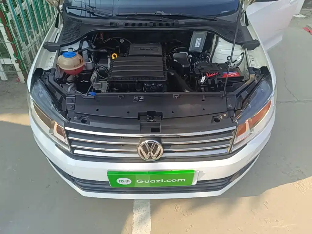 Volkswagen Santana — миниатюра 20