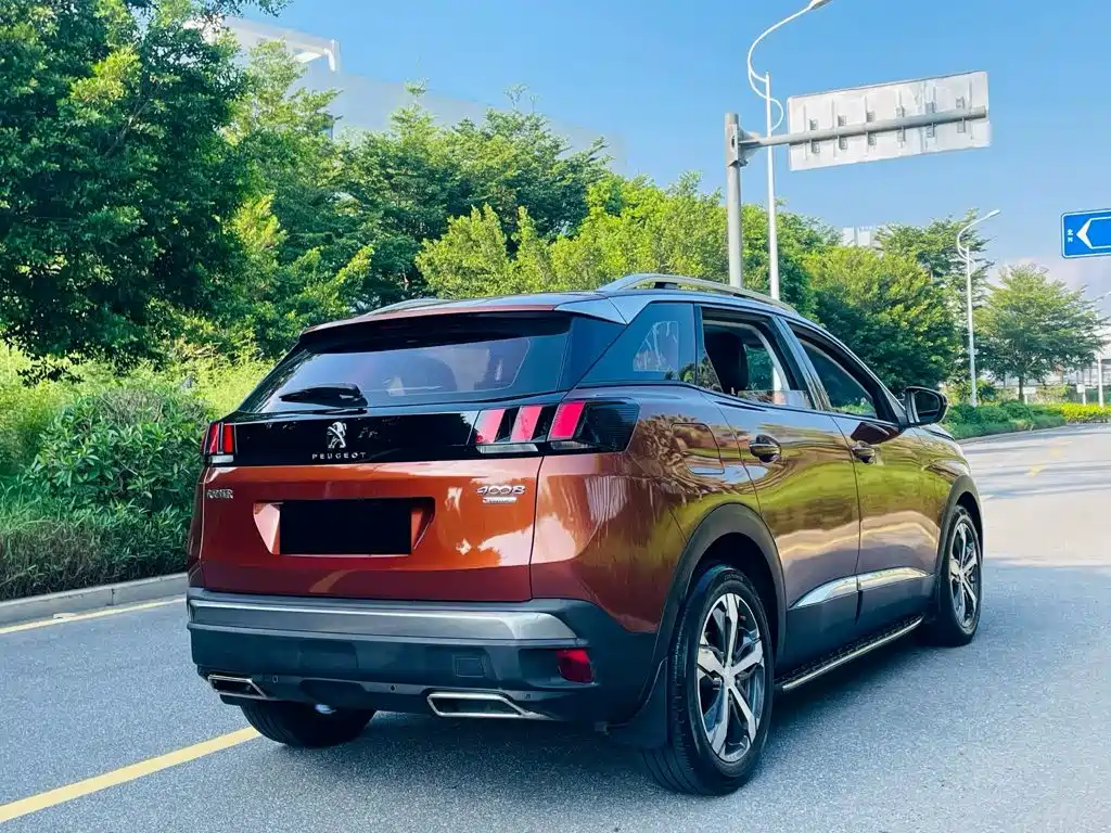 Peugeot 4008 — миниатюра 7