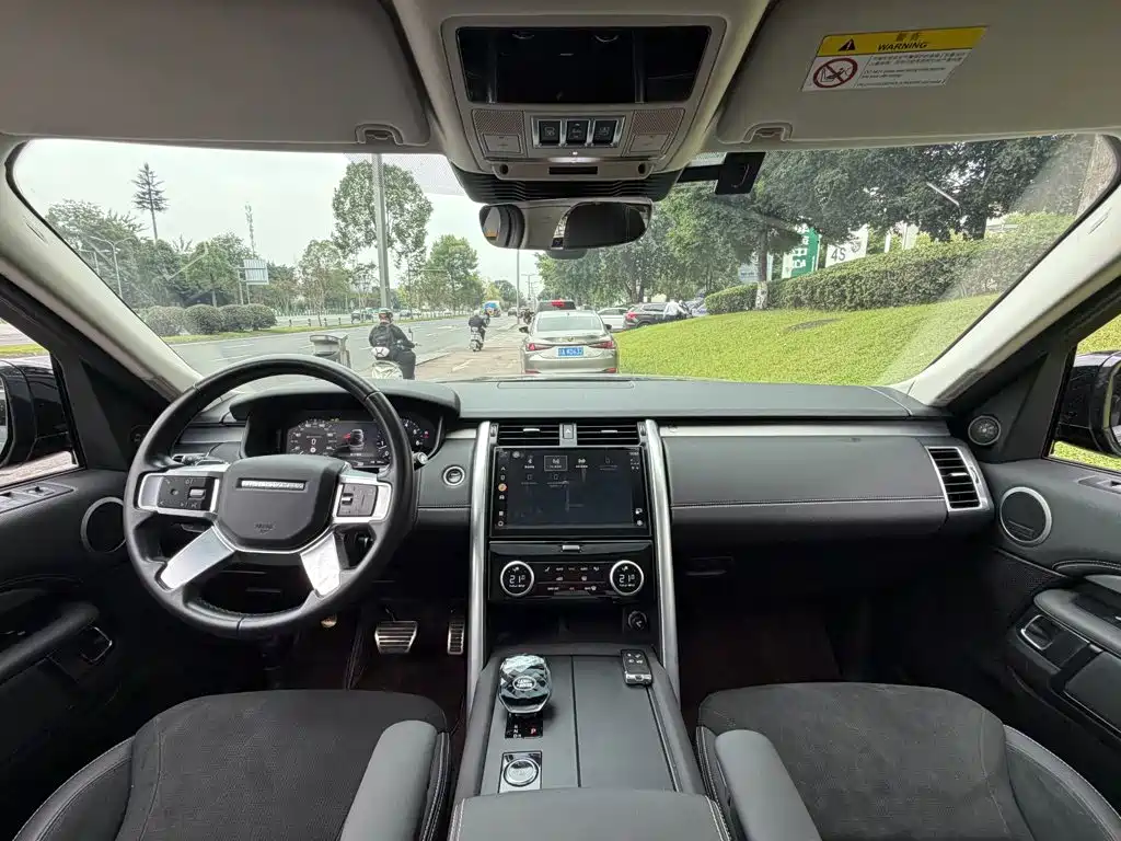 Land Rover Discovery — миниатюра 13