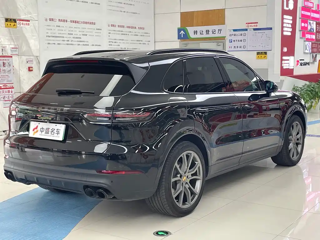 Porsche Cayenne 2023 Cayenne E-Hybrid 2.0T