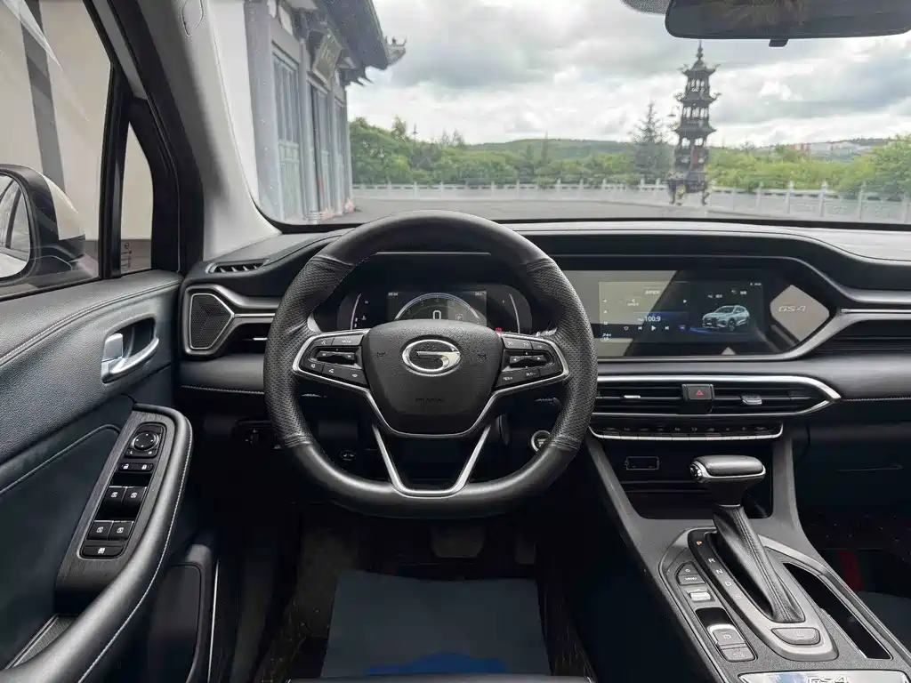 GAC Motor Trumpchi GS4 — миниатюра 15