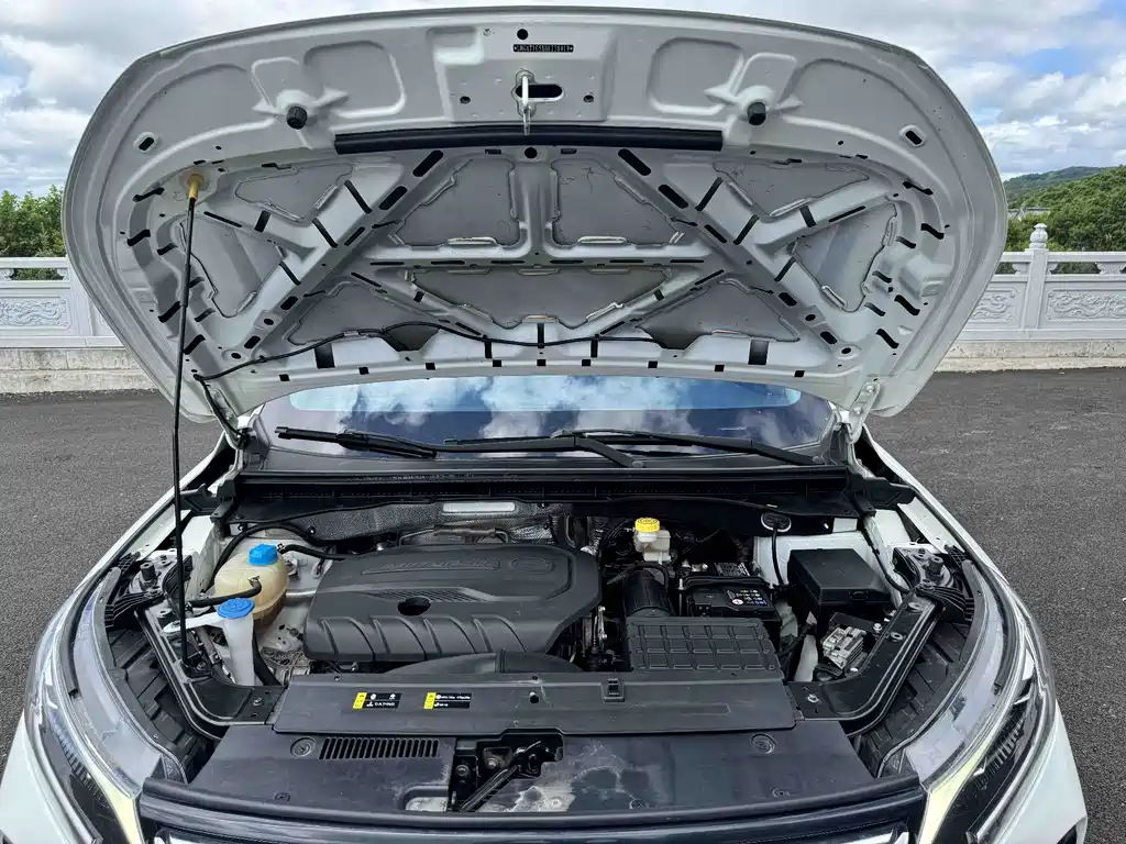 GAC Motor Trumpchi GS4 — миниатюра 18