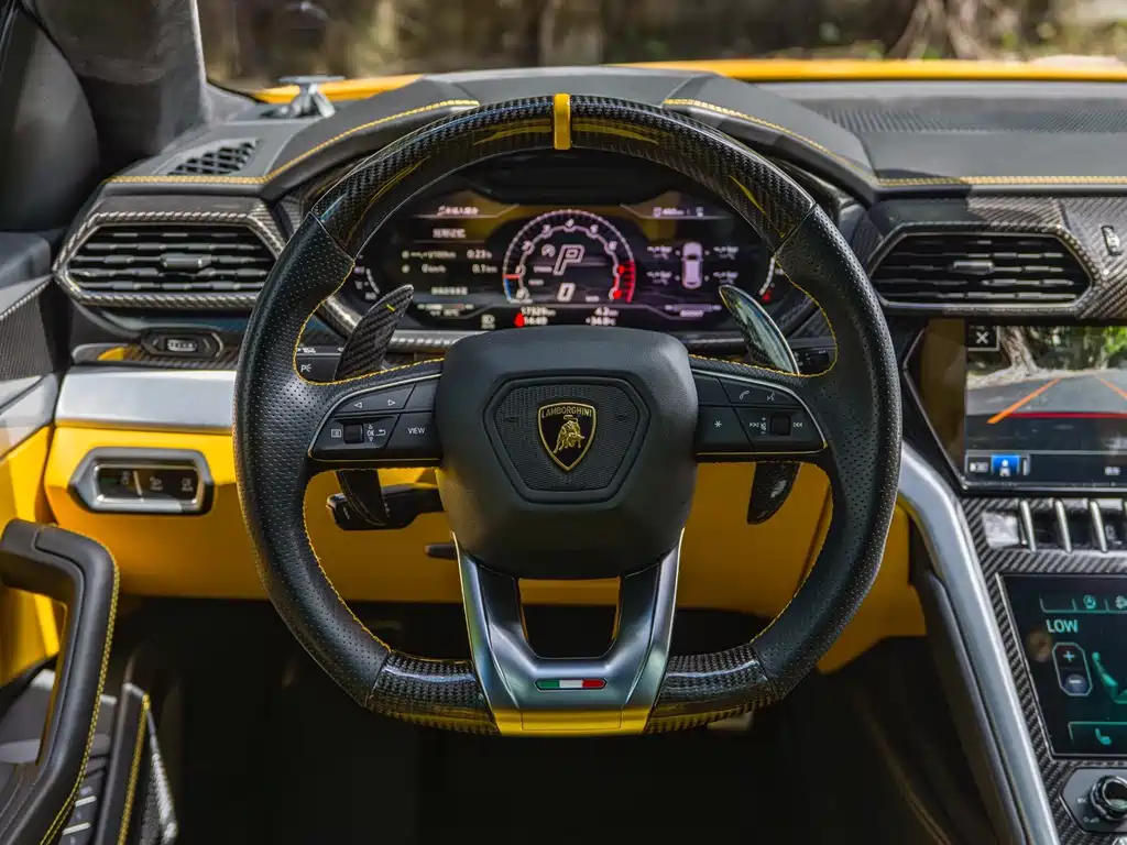 Lamborghini Urus — миниатюра 7