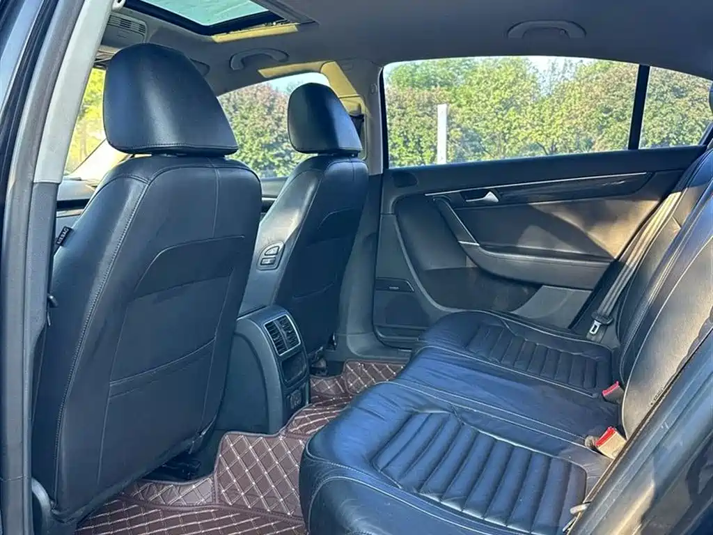 Volkswagen Magotan 2012 1.8TSI Luxury
