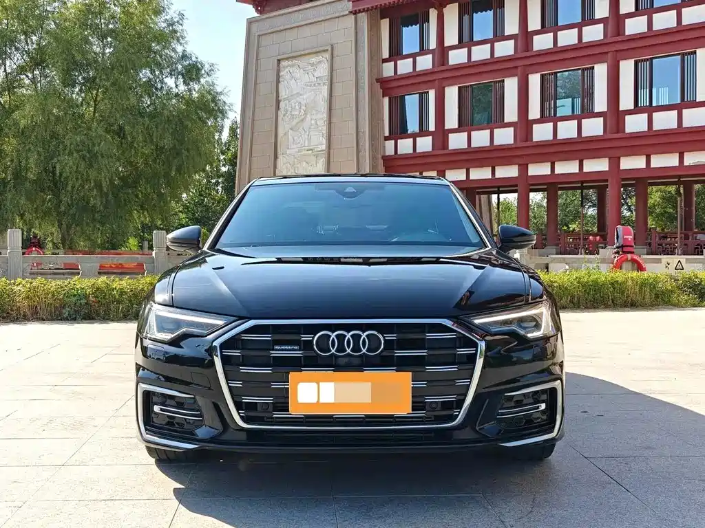 Audi A6L — миниатюра 2