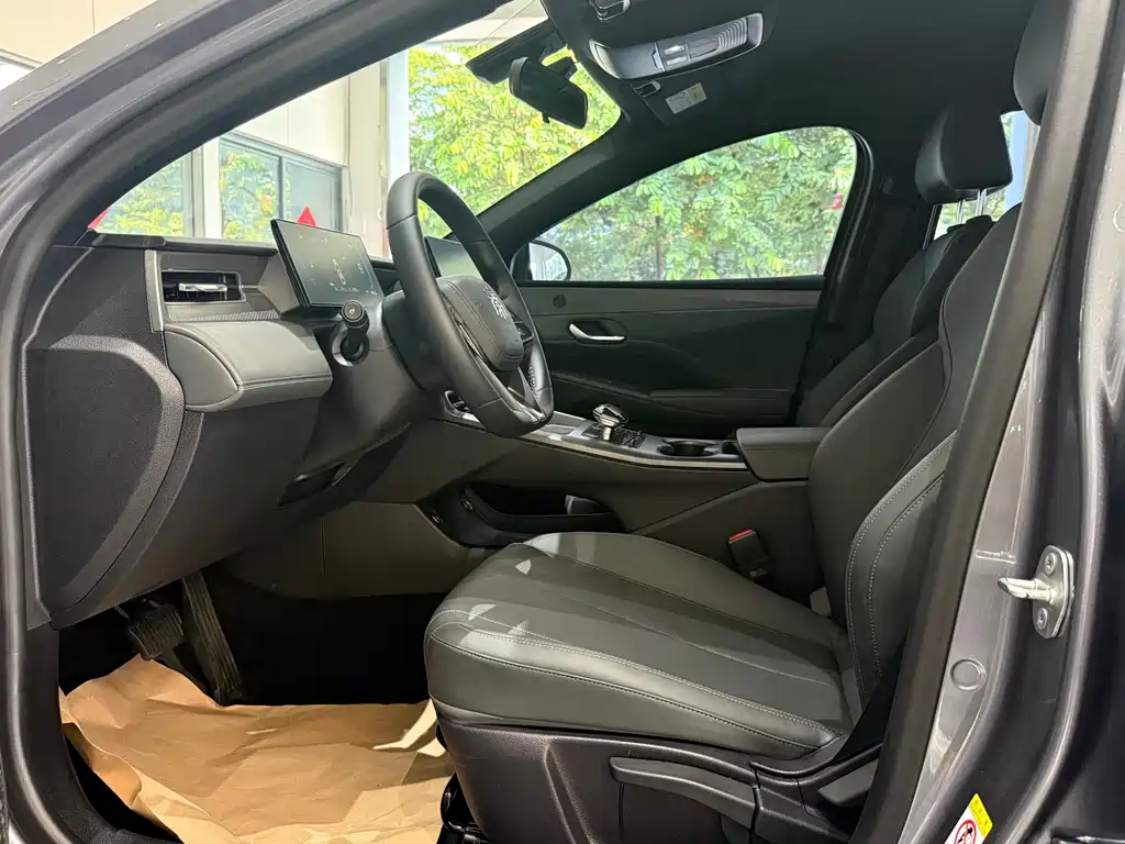 BYD Qin PLUS — миниатюра 5