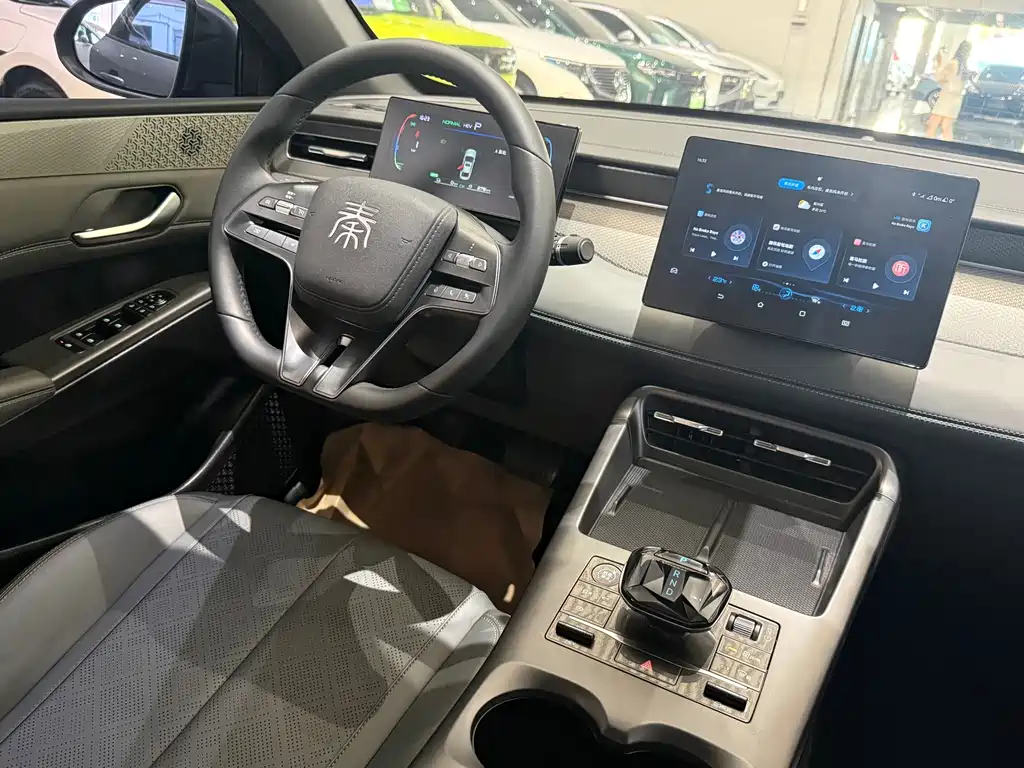 BYD Qin PLUS — миниатюра 11