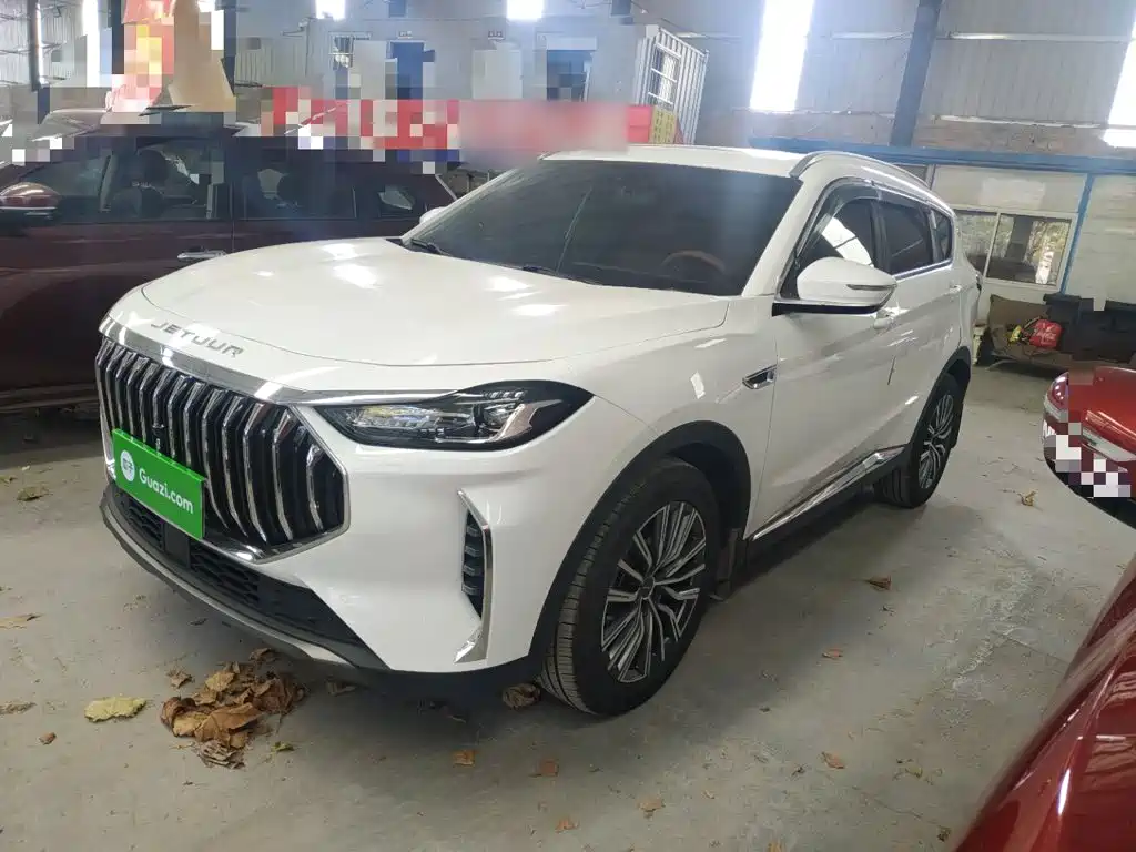 Jetour X70 PLUS