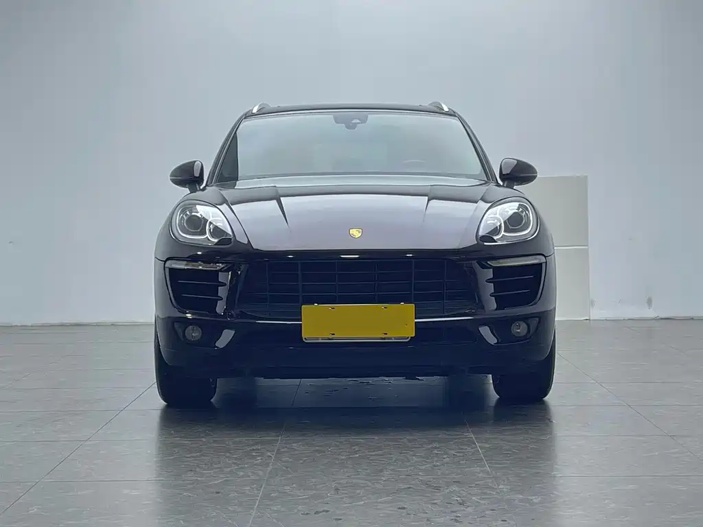 Porsche Macan — миниатюра 2