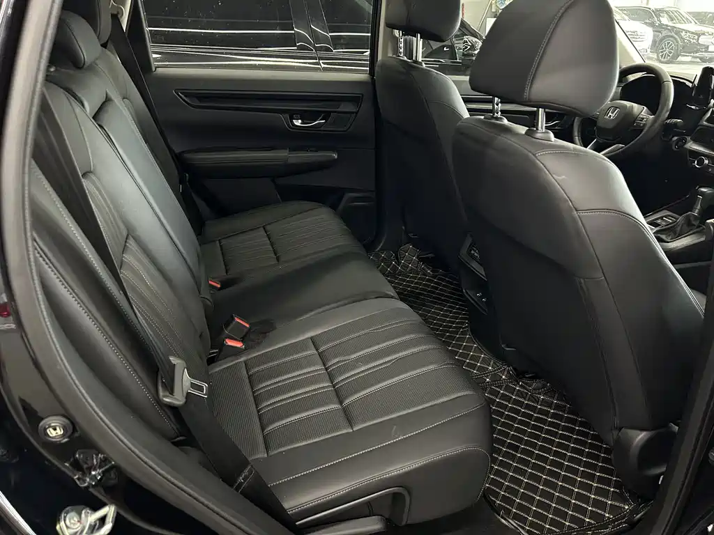 Honda Breeze — миниатюра 15