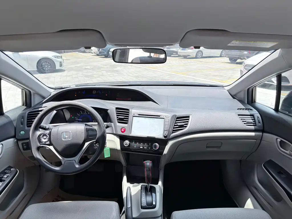 Honda Civic 1.8L Auto Classic Edition, фото 5