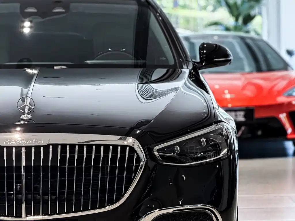 Mercedes-Benz S-Class — миниатюра 3