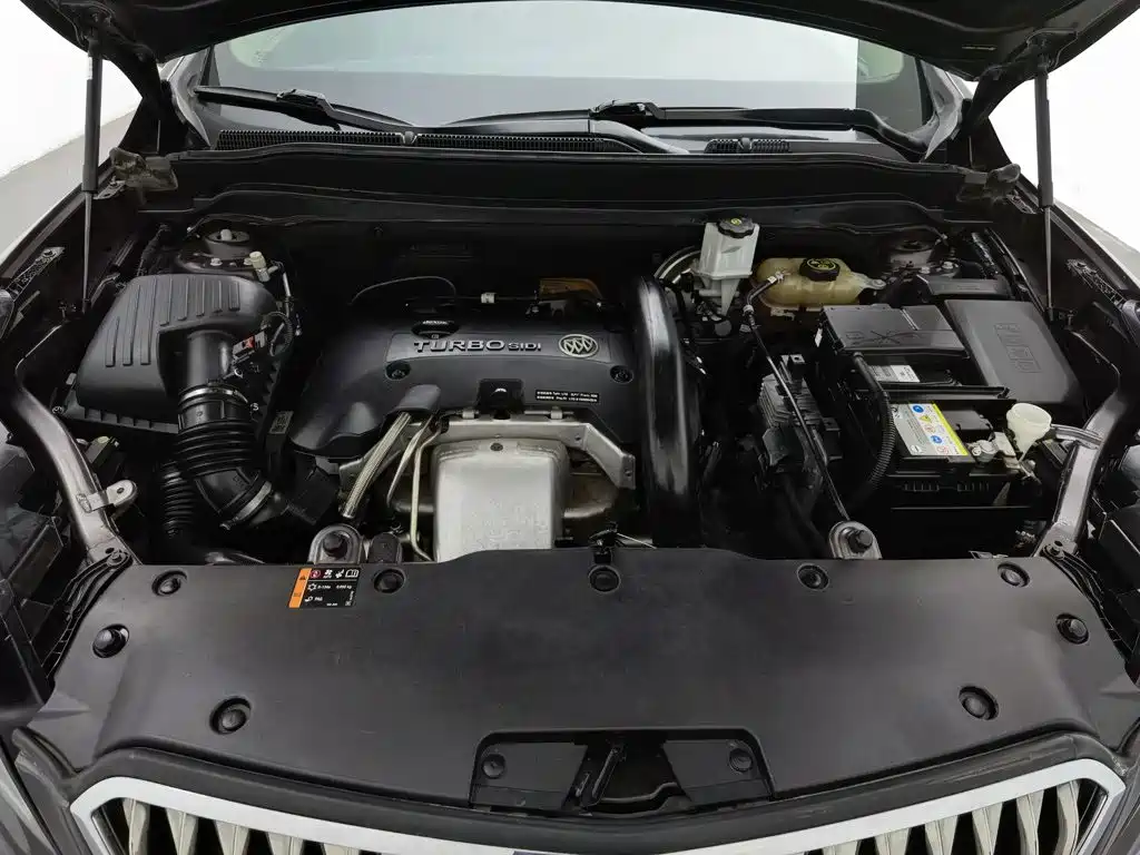 Buick Envision Plus — миниатюра 6