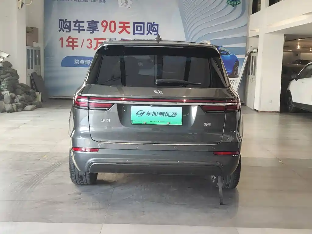 Li Auto IDEAL ONE