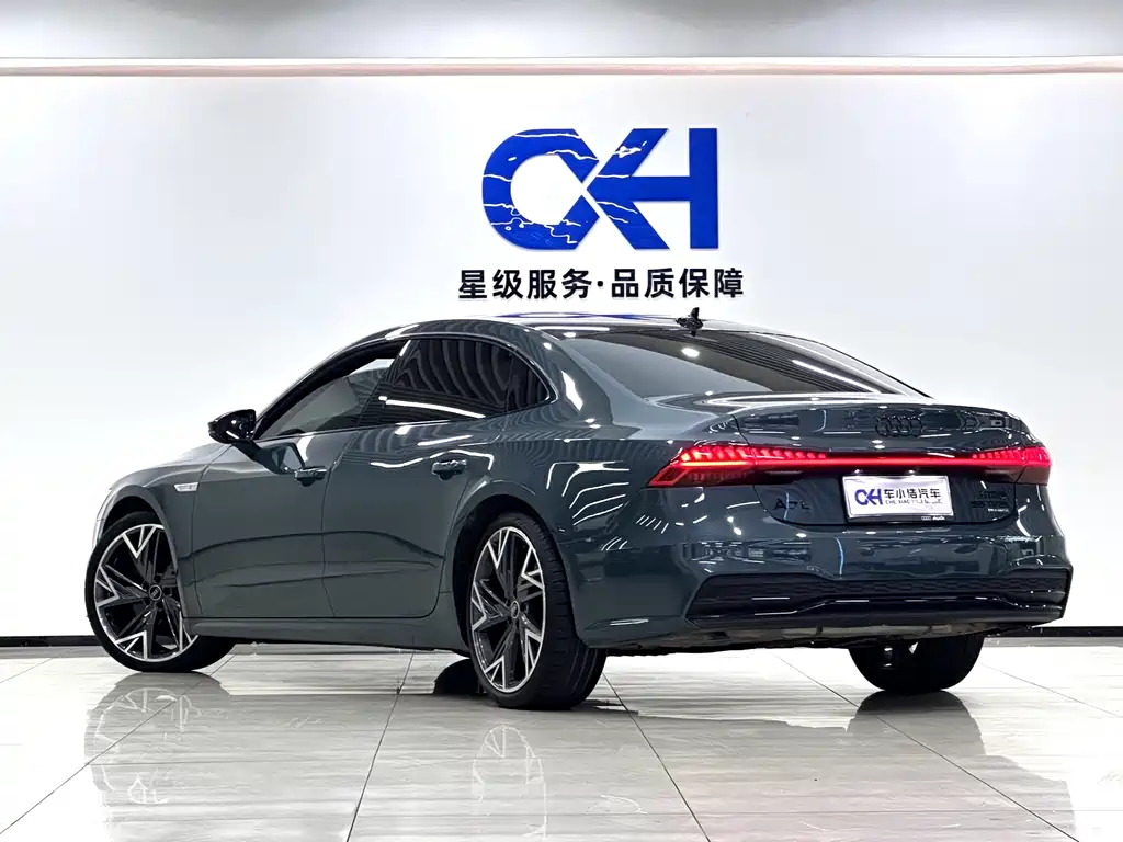 Audi A7L — фотографии объявления, Фото 17
