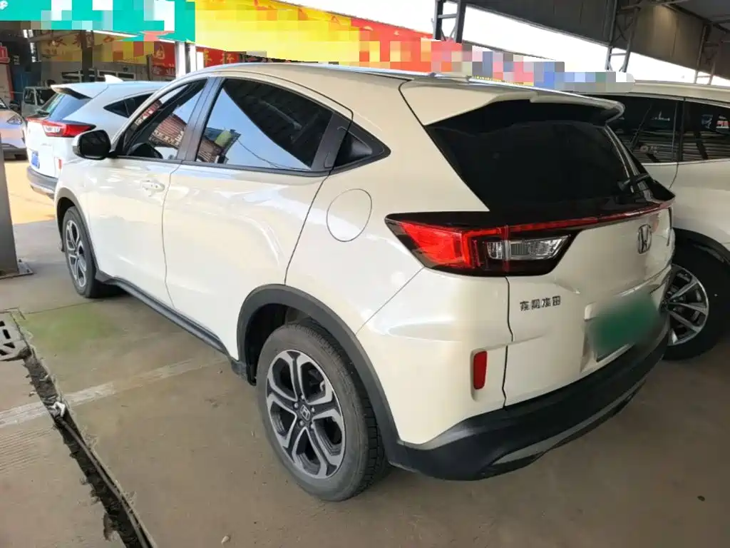 Honda XR-V — миниатюра 5