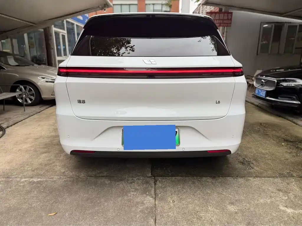 Li Auto Li L6 — миниатюра 4