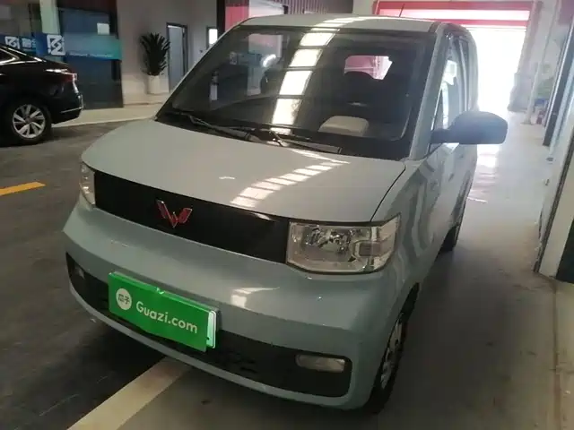 2021 Wuling Motors Hongguang Mini EV