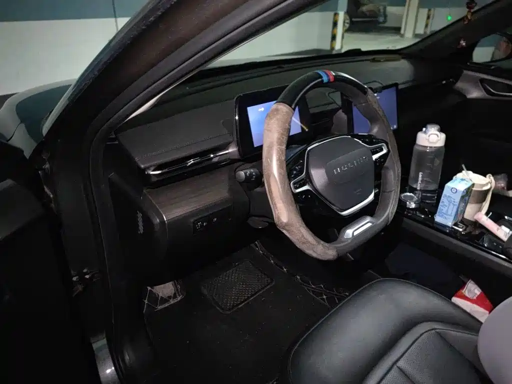 Wuling Xingguang — миниатюра 12